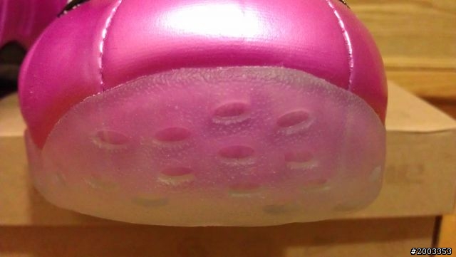 [gf65] 你Pink了嗎? Foamposite One Polarized Pink