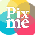 Pixme 自拍王 (Android 版終於上架啦～)