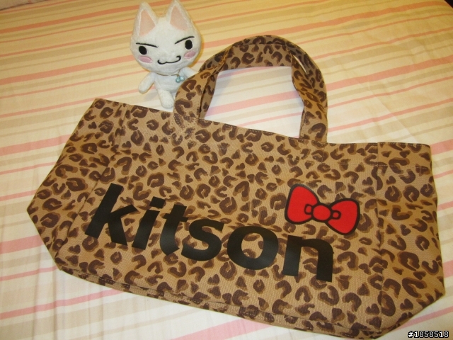 就是要那麼卡哇一的包＊kitson＊