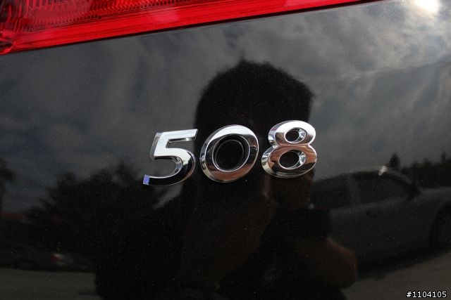 Peugeot 508 1.6 THP 獅王試駕心得文
