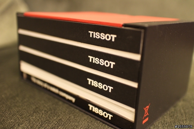 TISSOT Couturier 建構師系列 開箱