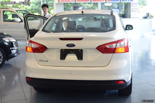 Focus MK3 賞車照片分享（11/4新增紅色五門）圖多！