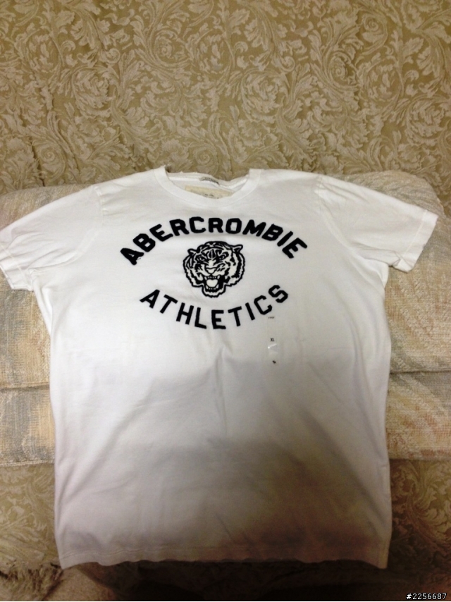 Abercrombie & Fitch ~ Black Friday Shopping