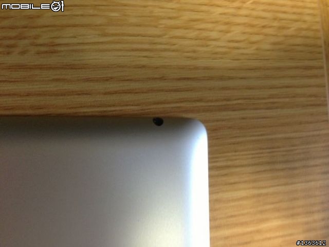 本次發表被遺忘的配角-iPad 第四代 開箱文