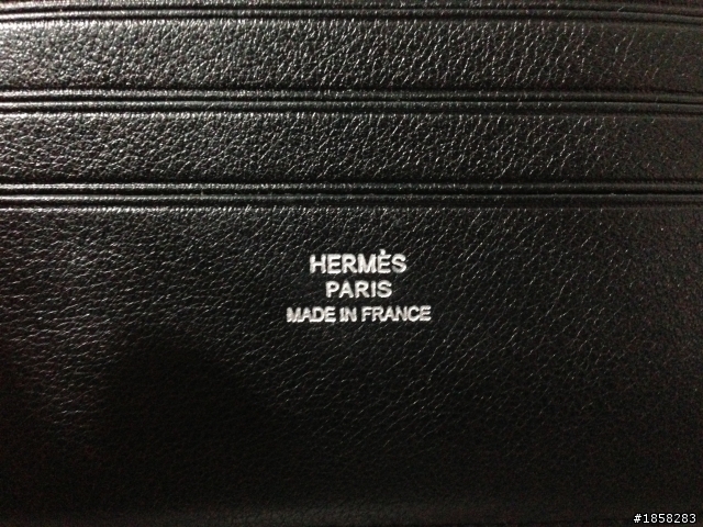不專業開箱 Hermes Citizen Twill 男生皮夾～