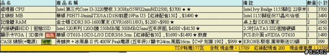 第一次組電腦