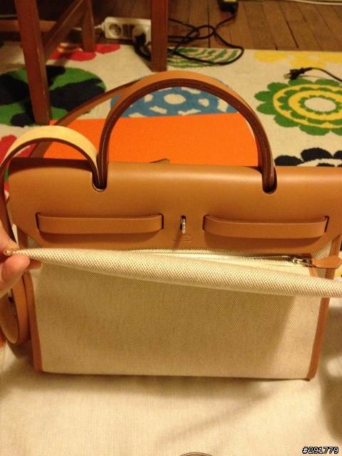 [分享] Hermes Her Bag 開箱文