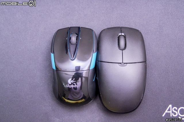開箱] 羅技Logitech M525 無線雷射滑鼠  (圖多)