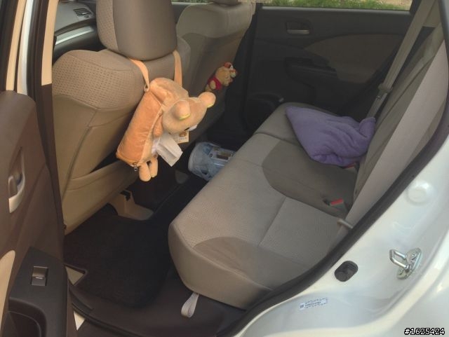 [開舊箱] 美規2012 CR-V4 EX