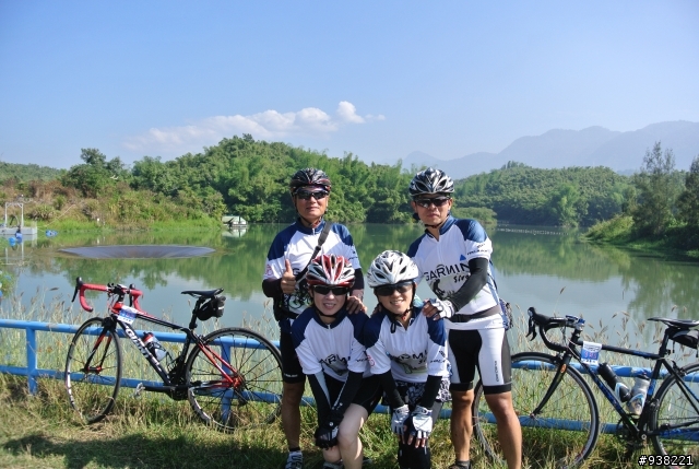 2012第二屆Taiwan西拉雅100K自行車活動心得分享+車友相片分享
