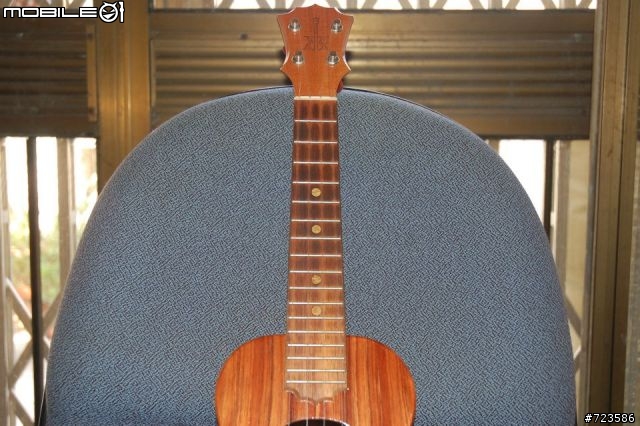 新玩具 -KOALOHA 23" 烏克麗麗分享