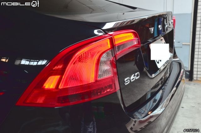 2013 S60 D4旗艦版開箱