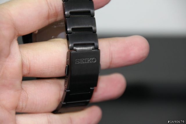 [開箱文] SEIKO SPIRIT SMART 系列 「SHINOBI忍者」全新錶款神秘登場