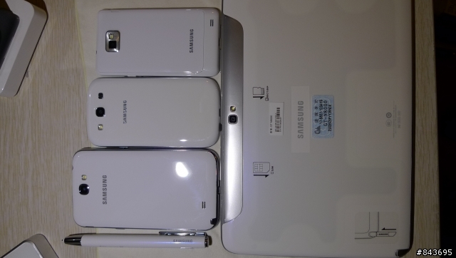 [開箱]Note2 N7102 雙卡雙待聯通版（已經root）