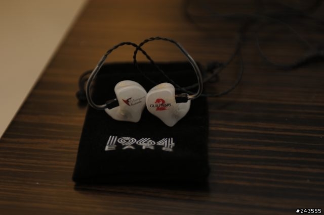 [開箱]1964-V6 + AudioQuest DragonFly DAC