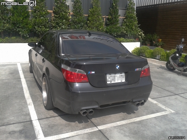 BMW M5?