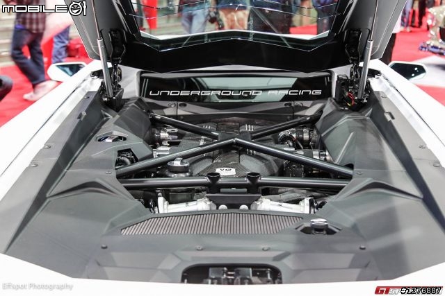 UR 1200HP Aventador