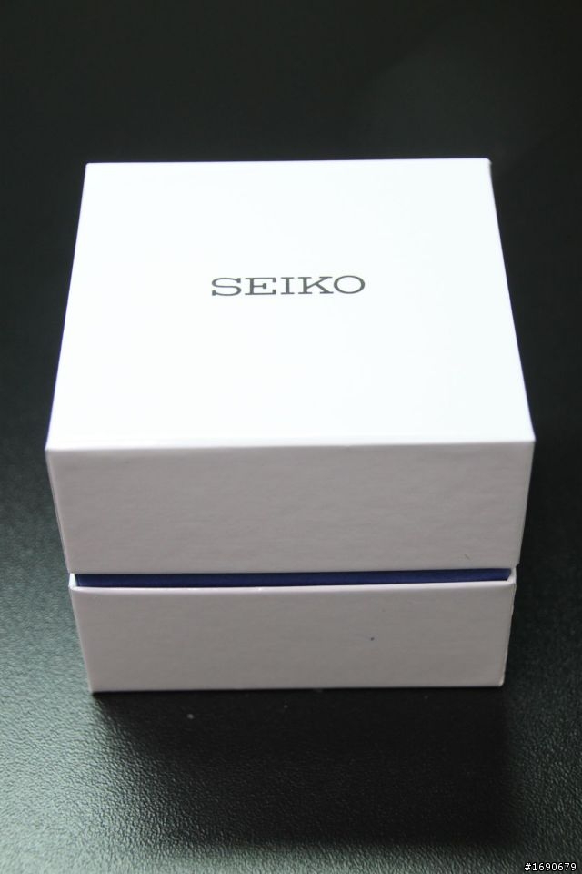 [開箱文] SEIKO SPIRIT SMART 系列 「SHINOBI忍者」全新錶款神秘登場