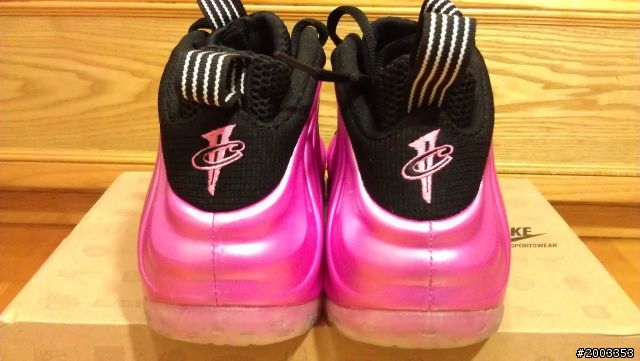 [gf65] 你Pink了嗎? Foamposite One Polarized Pink