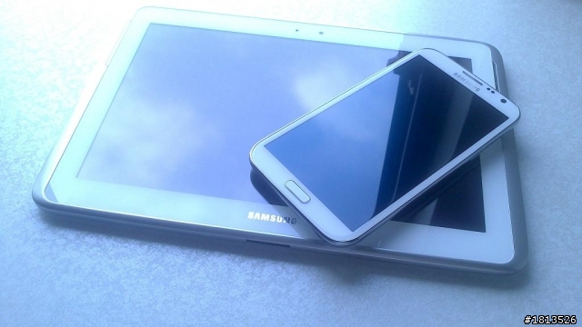 【開箱】純屬意外Samsung Galaxy Note 2
