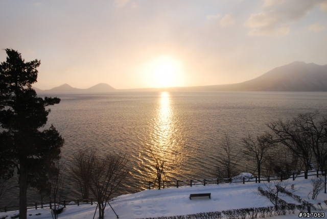 分享北海道支芴湖、阿寒湖自助遊照片