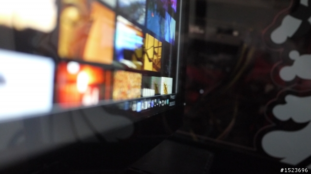 Dell S2740L 開箱