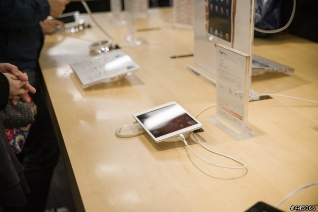 日本ipad mini存貨情報(11/14~18)
