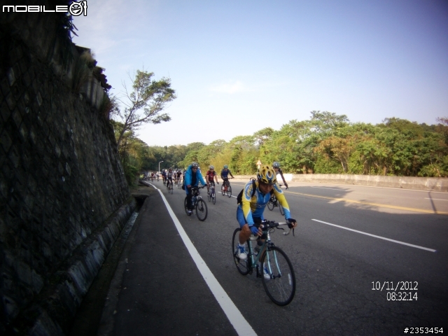 2012 苗栗遊山觀海 100K