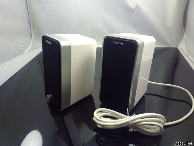 開箱分享Creative Gigaworks HD50 +SD-1955+SD-022