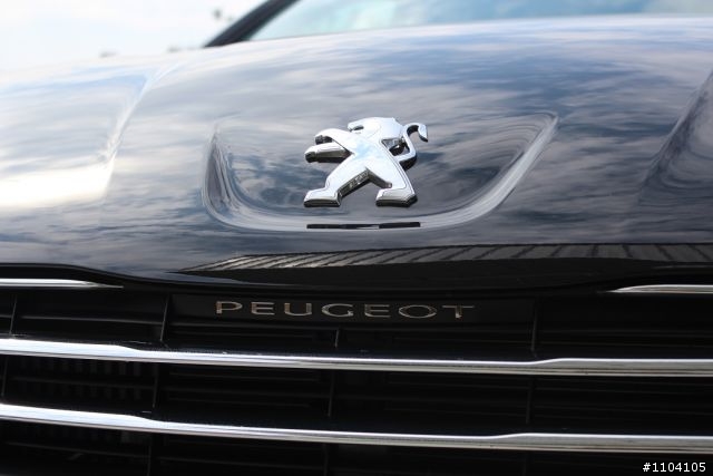 Peugeot 508 1.6 THP 獅王試駕心得文
