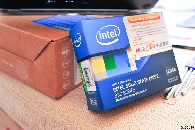 一次買兩台電腦又把DELL 14Z換SSD硬碟（心淌血中...）