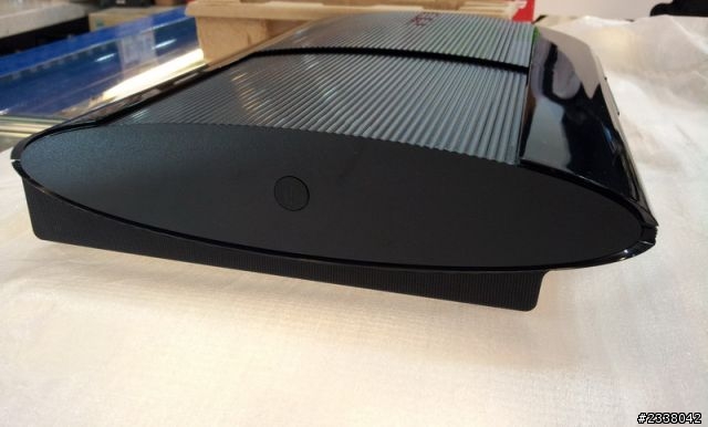 [開箱] PS3 薄機