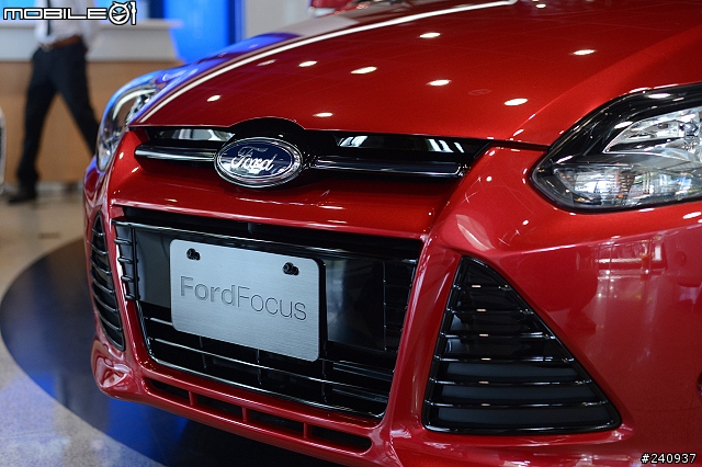 Focus MK3 賞車照片分享（11/4新增紅色五門）圖多！
