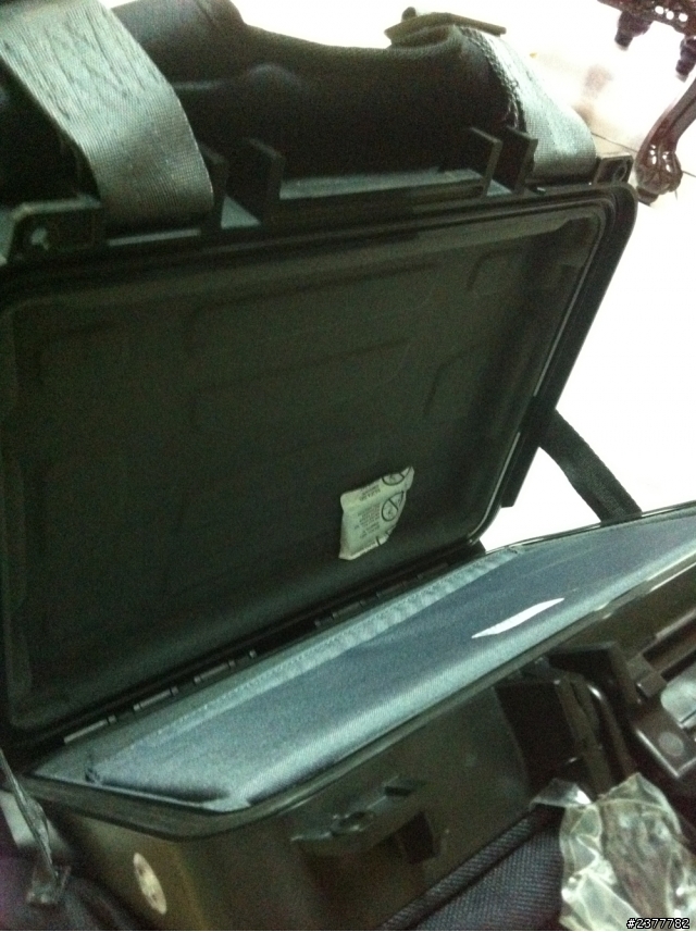 [開新包分享]Pelican新Progear背包分享
