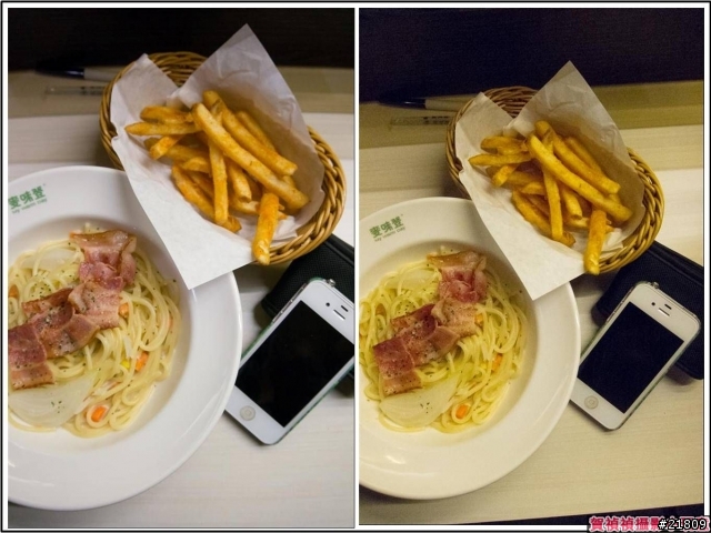 [教攝影33] 食記白平衡怎麼拍