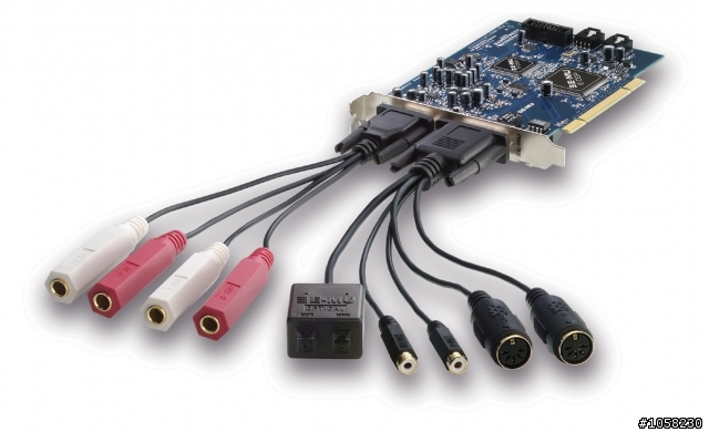 E-MU 0404 FOR WIN7 OR WIN8 DRIVER?