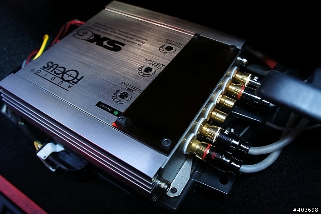 [分享]GTI RCD510音響可升級dynaudio模式...