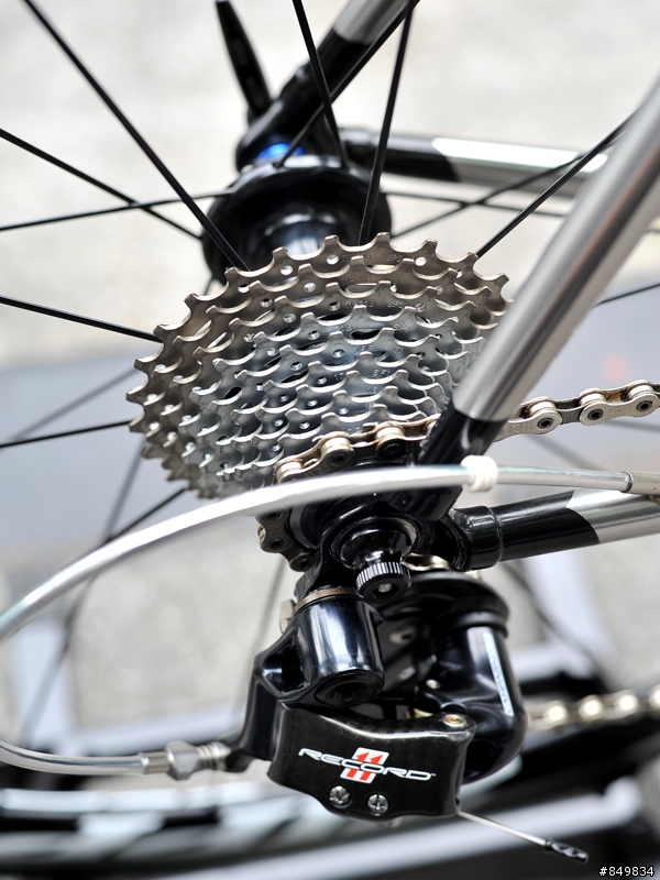 [組車日記] CASATI  INOX T99 不鏽鋼鐵精神