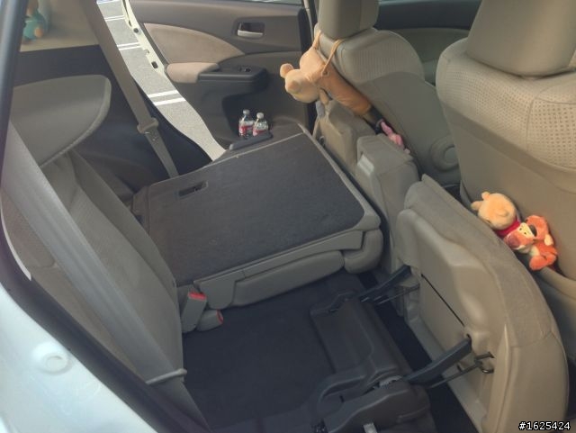 [開舊箱] 美規2012 CR-V4 EX