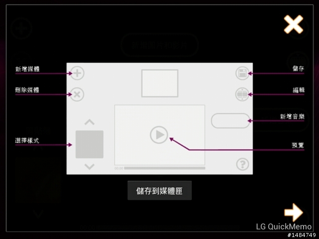 參加LG Optimus Vu試用活動分享