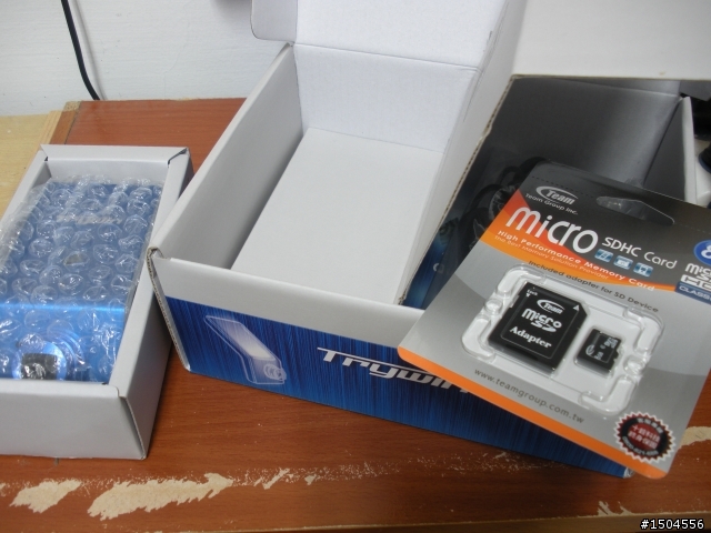TryWin行車記錄器TD1