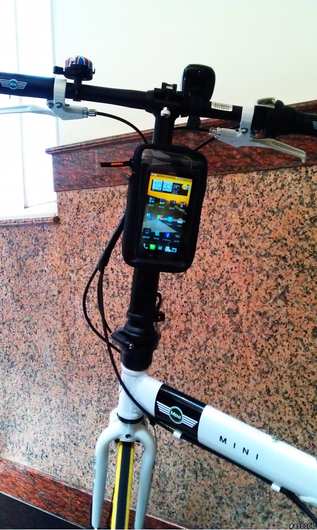 LOTUS 防水智慧型手機袋 (Smartphone bag 4.7")