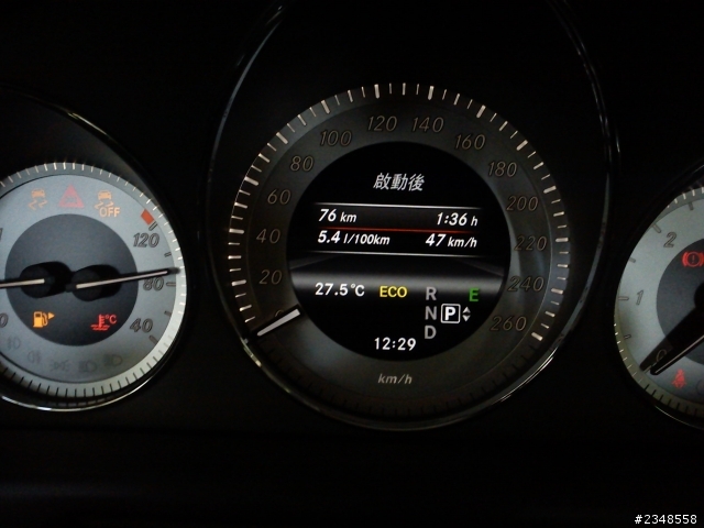 NEW GLK 220 CDI 油耗