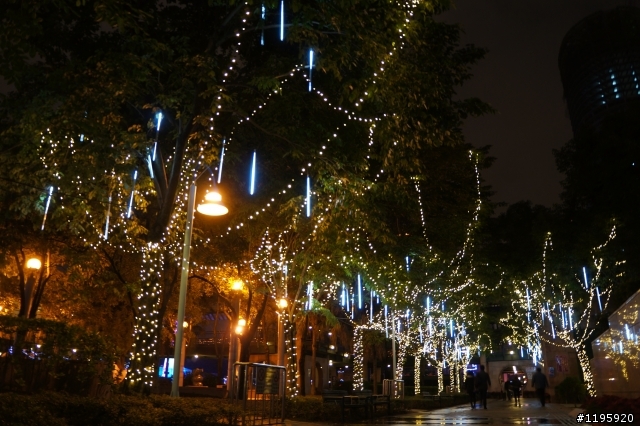 2012聖誕活動[歡樂耶誕城-新北市政府]
