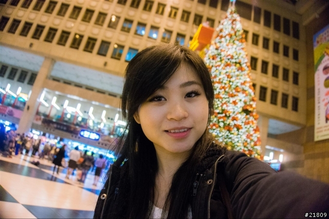 Sony NEX-5R 翻轉螢幕，多元構圖視角