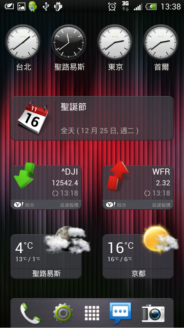 DNA色系的ONE X