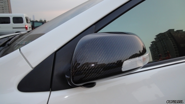 白車配上卡夢黑耳朵開箱(似乎不是粉搭!!!)