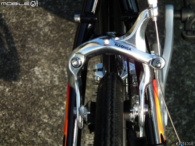 Merida R-901 新手改裝 SHIMANO 2300 煞變把 分享