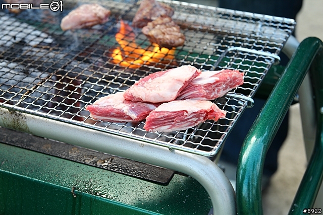 小惡魔華中河濱公園烤肉趴 海陸大餐好過癮