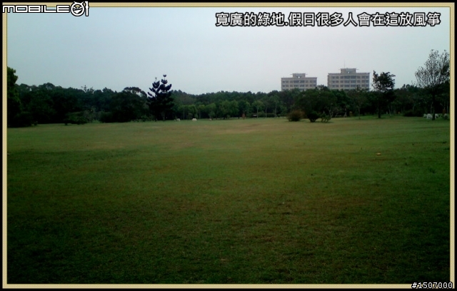 台中大肚山之綠園道.華山路嬉遊記